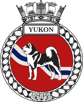 198 RCSCC Yukon